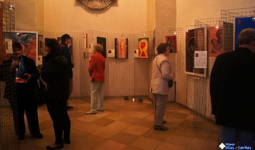 У Польщі відбуалсь екуменічна молитва за Україну.(ФОТО)